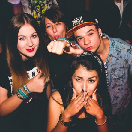 Wicked ft. Ed Cox @ Flex