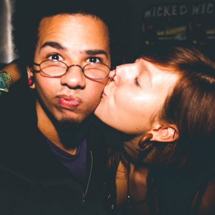 Wicked ft. Ed Cox @ Flex