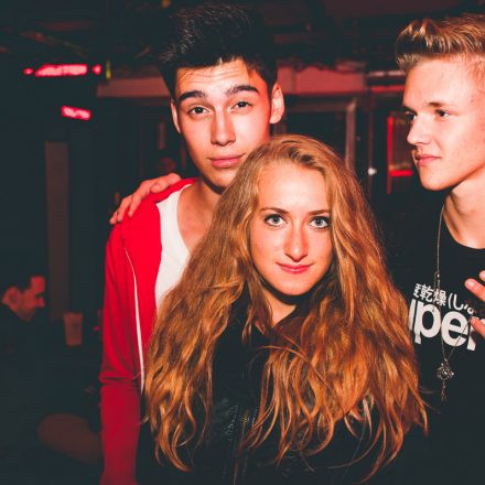 Wicked ft. Ed Cox @ Flex