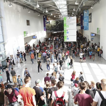 Gamescom 2013 - Messe @ Messe Köln