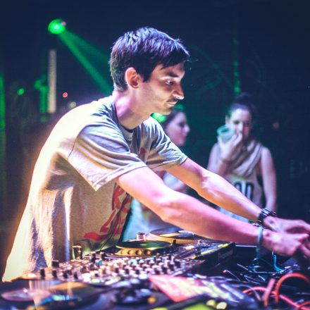 T H A T S H x T @ Flex (photos by Philipp Lipiarski)