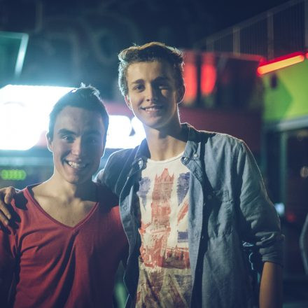 T H A T S H x T @ Flex (photos by Philipp Lipiarski)