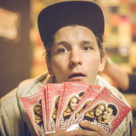 T H A T S H x T @ Flex (photos by Philipp Lipiarski)
