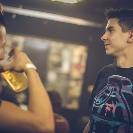 T H A T S H x T @ Flex (photos by Philipp Lipiarski)