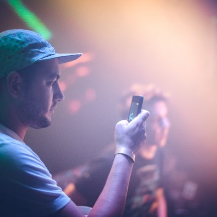 T H A T S H x T @ Flex (photos by Philipp Lipiarski)