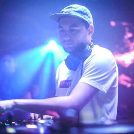 T H A T S H x T @ Flex (photos by Philipp Lipiarski)