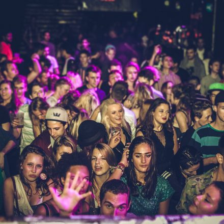 T H A T S H x T @ Flex (photos by Philipp Lipiarski)