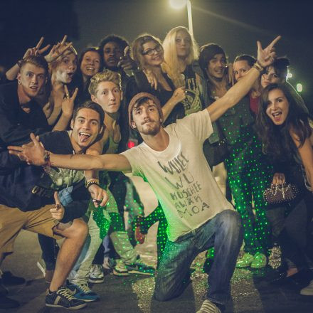 T H A T S H x T @ Flex (photos by Philipp Lipiarski)