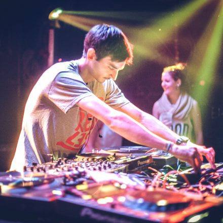 T H A T S H x T @ Flex (photos by Philipp Lipiarski)