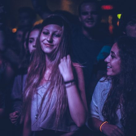 T H A T S H x T @ Flex (photos by Philipp Lipiarski)