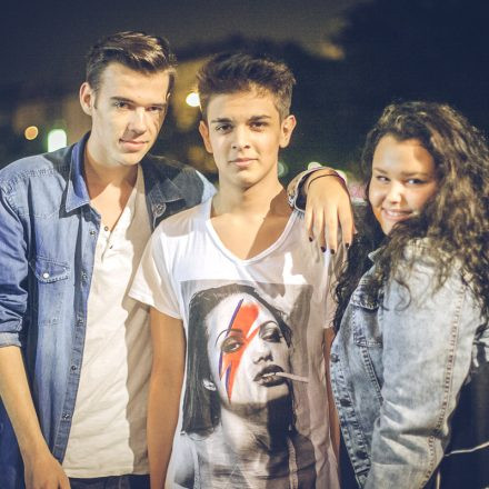 T H A T S H x T @ Flex (photos by Philipp Lipiarski)