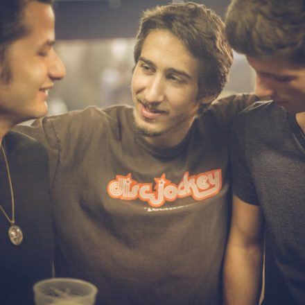 T H A T S H x T @ Flex (photos by Philipp Lipiarski)