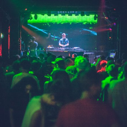 T H A T S H x T @ Flex (photos by Philipp Lipiarski)