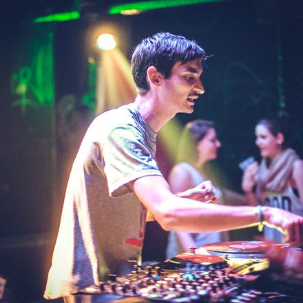 T H A T S H x T @ Flex (photos by Philipp Lipiarski)