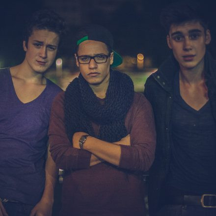 T H A T S H x T @ Flex (photos by Philipp Lipiarski)