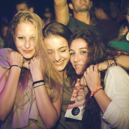 T H A T S H x T @ Flex (photos by Philipp Lipiarski)