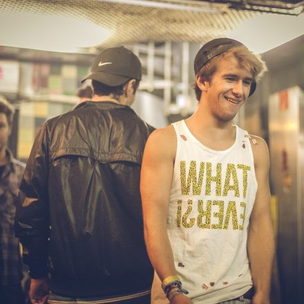T H A T S H x T @ Flex (photos by Philipp Lipiarski)