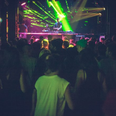 T H A T S H x T @ Flex (photos by Philipp Lipiarski)