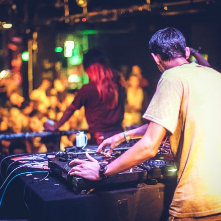 T H A T S H x T @ Flex (photos by Philipp Lipiarski)