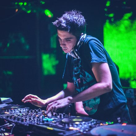 T H A T S H x T @ Flex (photos by Philipp Lipiarski)