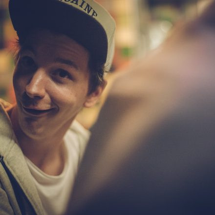 T H A T S H x T @ Flex (photos by Philipp Lipiarski)