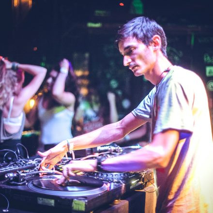 T H A T S H x T @ Flex (photos by Philipp Lipiarski)