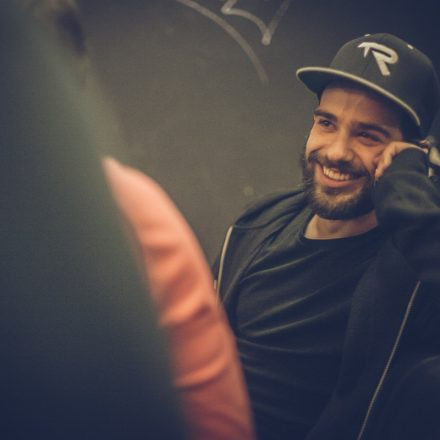 T H A T S H x T @ Flex (photos by Philipp Lipiarski)
