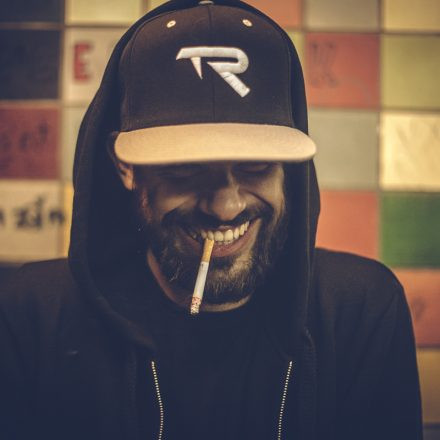 T H A T S H x T @ Flex (photos by Philipp Lipiarski)