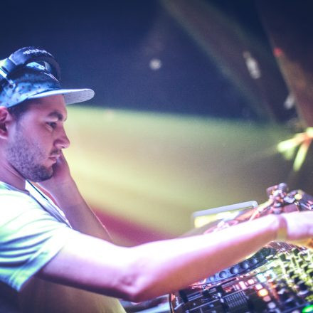 T H A T S H x T @ Flex (photos by Philipp Lipiarski)