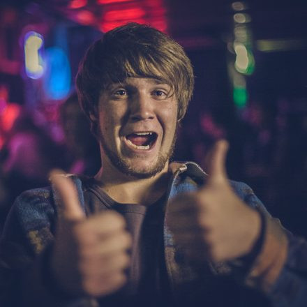 T H A T S H x T @ Flex (photos by Philipp Lipiarski)