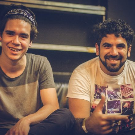 T H A T S H x T @ Flex (photos by Philipp Lipiarski)