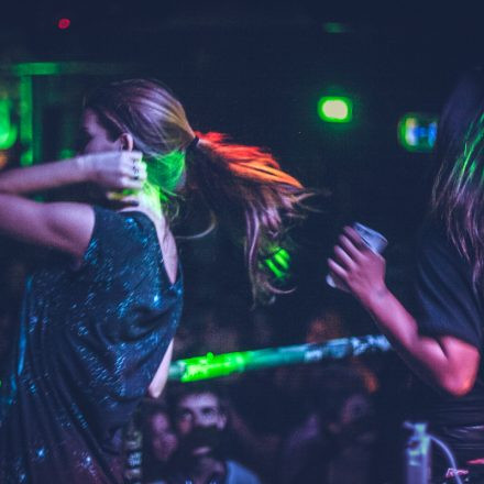 T H A T S H x T @ Flex (photos by Philipp Lipiarski)
