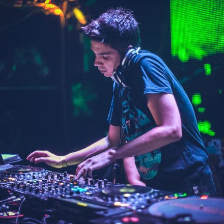 T H A T S H x T @ Flex (photos by Philipp Lipiarski)