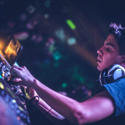 T H A T S H x T @ Flex (photos by Philipp Lipiarski)
