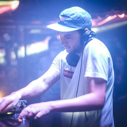 T H A T S H x T @ Flex (photos by Philipp Lipiarski)