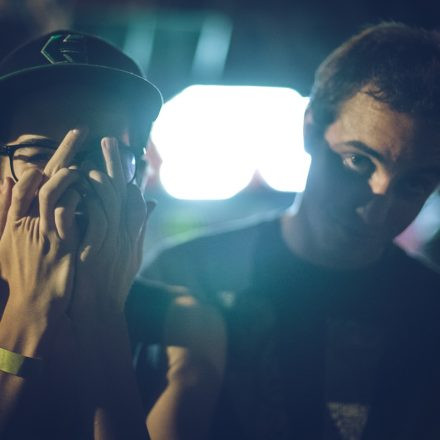 T H A T S H x T @ Flex (photos by Philipp Lipiarski)