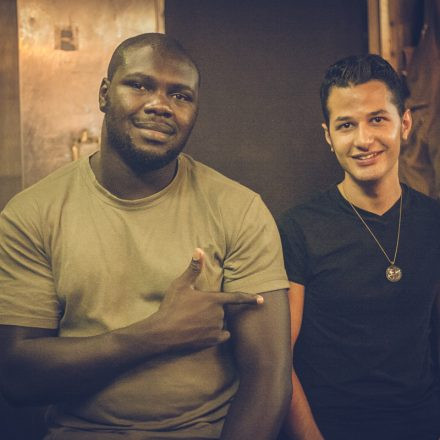 T H A T S H x T @ Flex (photos by Philipp Lipiarski)
