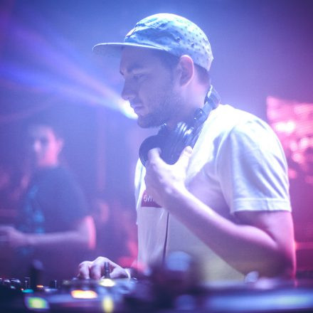 T H A T S H x T @ Flex (photos by Philipp Lipiarski)