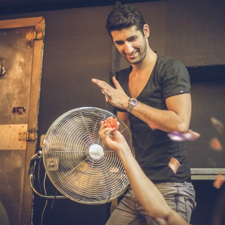 T H A T S H x T @ Flex (photos by Philipp Lipiarski)
