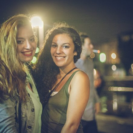 T H A T S H x T @ Flex (photos by Philipp Lipiarski)