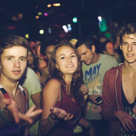 T H A T S H x T @ Flex (photos by Philipp Lipiarski)