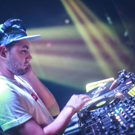 T H A T S H x T @ Flex (photos by Philipp Lipiarski)
