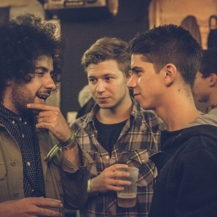 T H A T S H x T @ Flex (photos by Philipp Lipiarski)