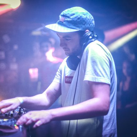 T H A T S H x T @ Flex (photos by Philipp Lipiarski)
