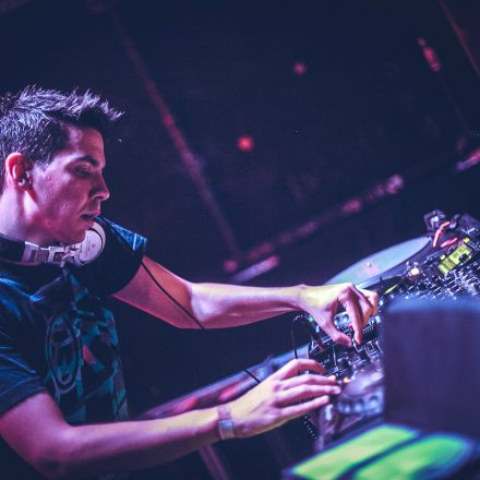 T H A T S H x T @ Flex (photos by Philipp Lipiarski)