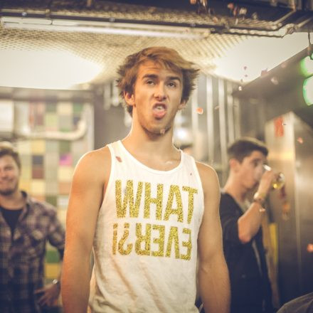 T H A T S H x T @ Flex (photos by Philipp Lipiarski)