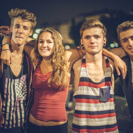 T H A T S H x T @ Flex (photos by Philipp Lipiarski)