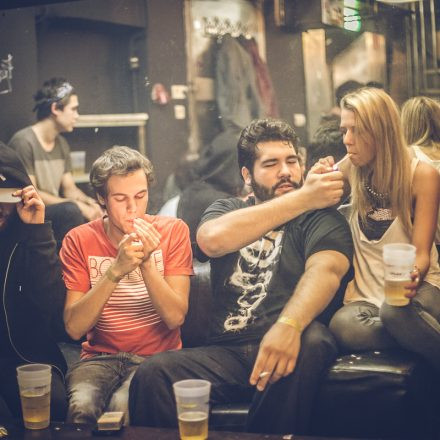 T H A T S H x T @ Flex (photos by Philipp Lipiarski)