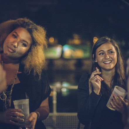 T H A T S H x T @ Flex (photos by Philipp Lipiarski)