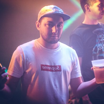 T H A T S H x T @ Flex (photos by Philipp Lipiarski)